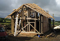 Timber Frame Course